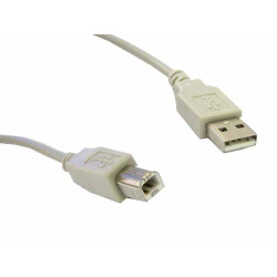 USB KABEL TIP A-B 3m