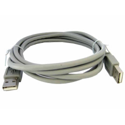 USB KABEL TIP A(M)-A(M) 1,8m