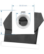 Rosberg R51001J vrecka.webp